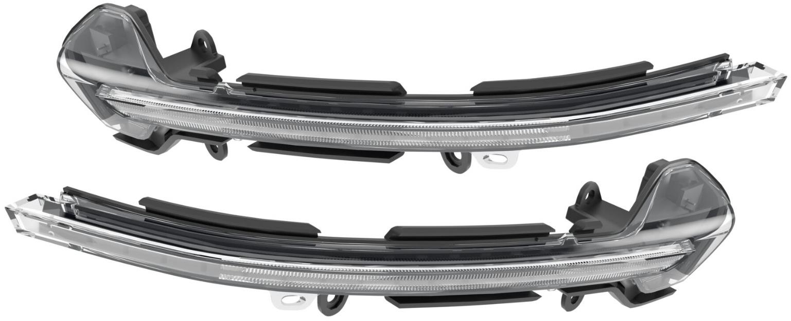 OSRAM Sada dynamických směrových světel v zrcátkách pro Seat Leon , bílá