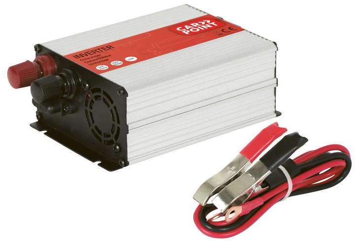 Carpoint Měnič napětí 24V na 230V 300W