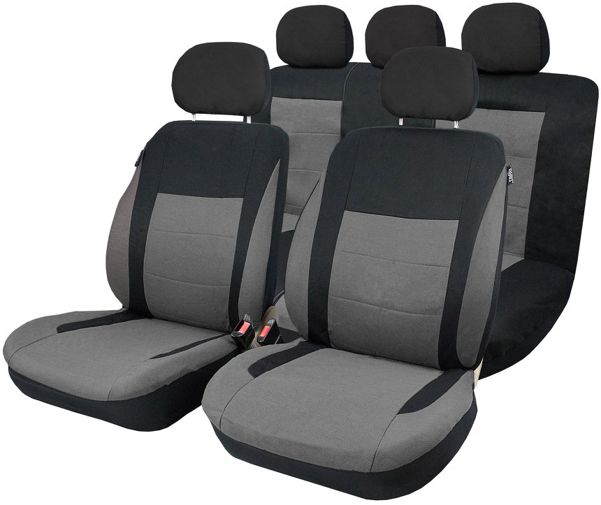 CAPPA Perfetto SL Kia Ceed černá/šedá