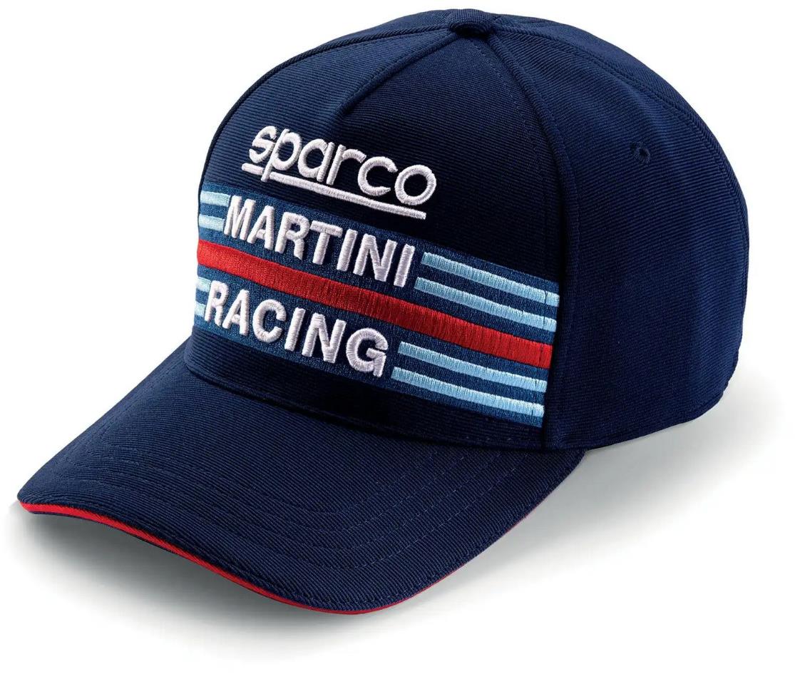 Sparco Kšiltovka Martini Racing