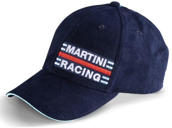 Sparco Kšiltovka S logem Martini Racing, modrá