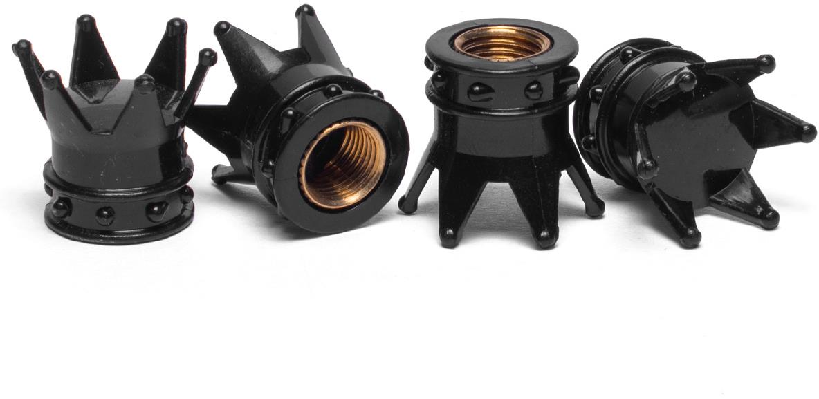 BYC Čepičky ventilků korunky 4 ks