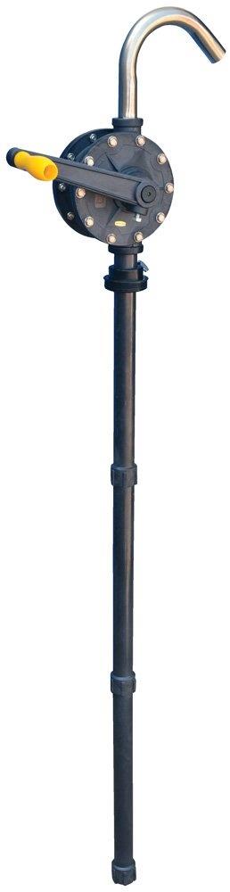 Genborx Ruční rotační sudové čerpadlo se zvýšeným výkonem RP-150RT