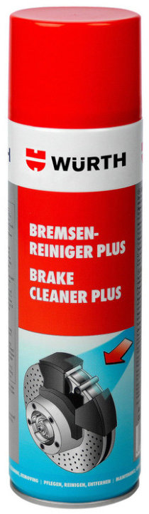 Würth Univerzální odmašťovač, čistič brzd 500 ml