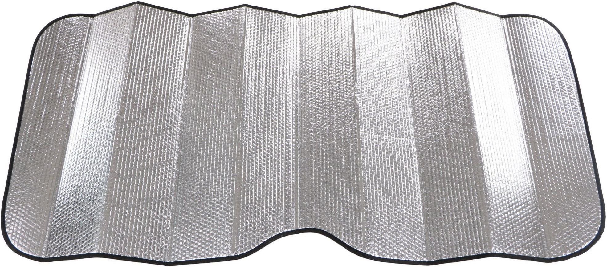 SIXTOL Car Sunshade Pro 6 na přední okno auta, 150 × 70 cm