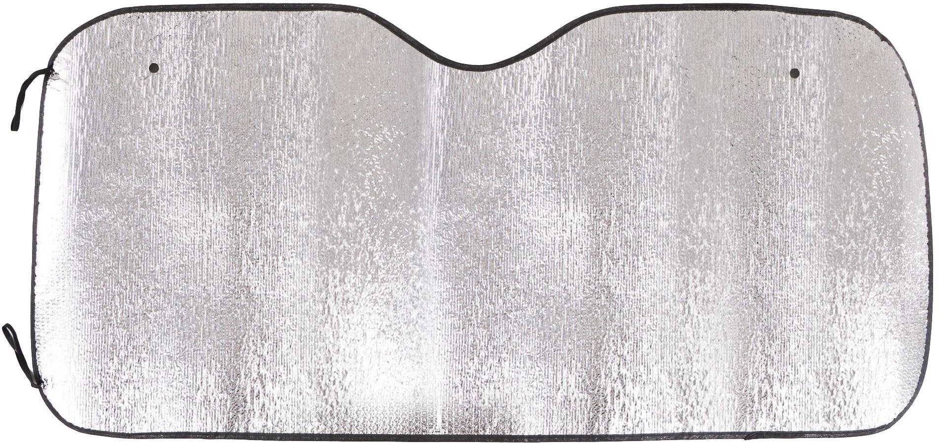 SIXTOL Car Sunshade 4 na přední okno auta, 130 × 60 cm