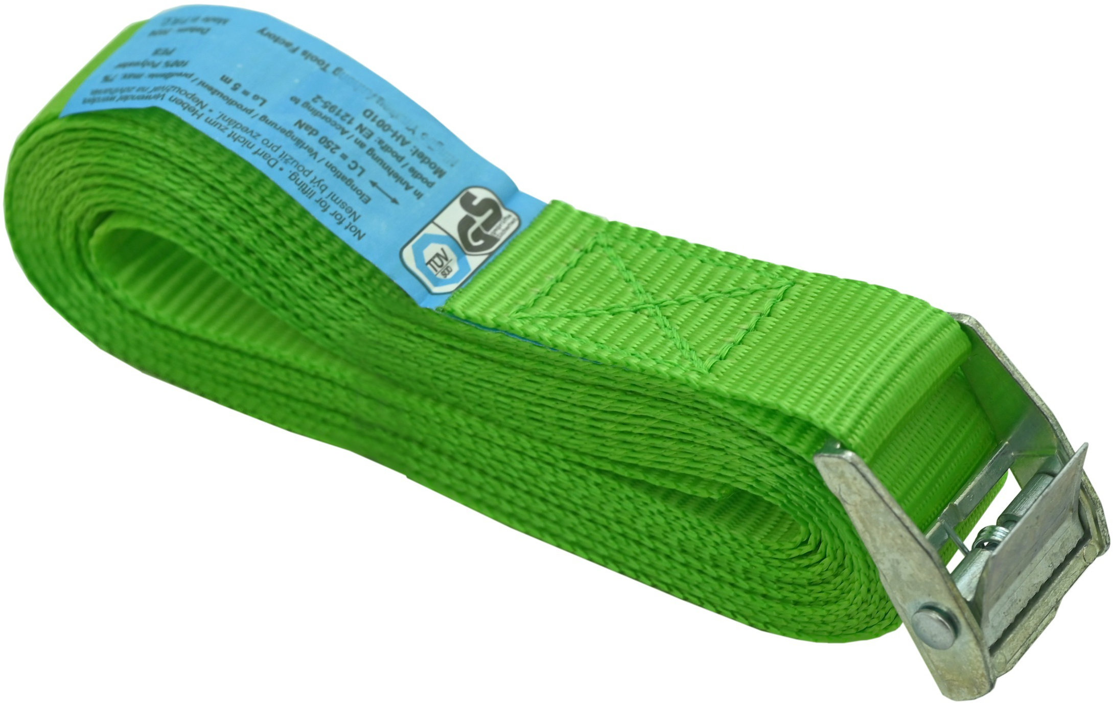 Compass Popruh upínací 1 × 5 m TÜV/GS