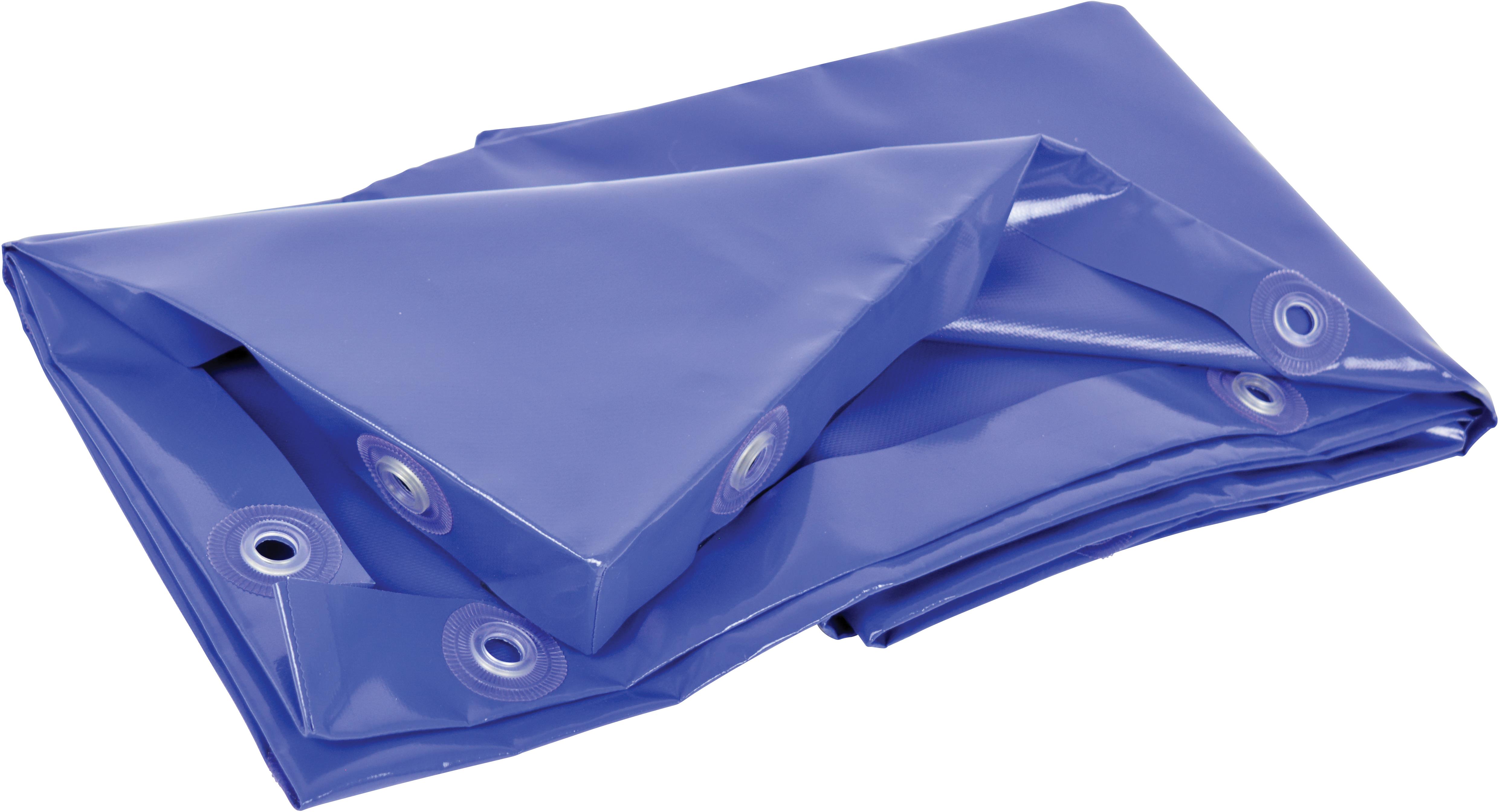 Carpoint Krycí plachta pro přívěsy 2575 × 1345 × 50 mm