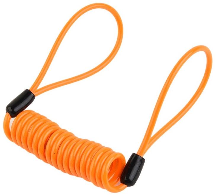 TXR Připomínač kotoučového zámku, oranžový