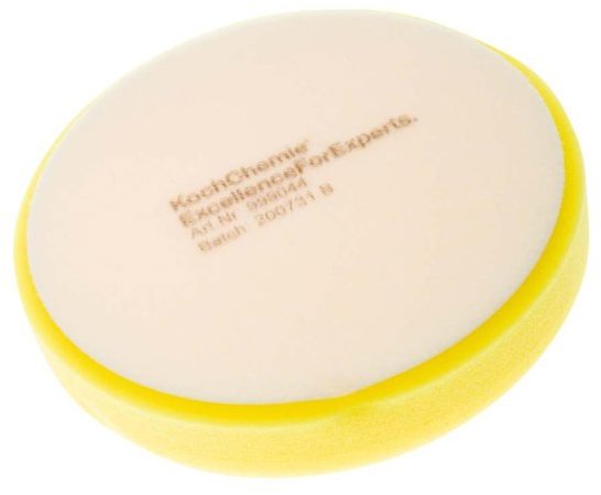 Koch Leštící kotouč žlutý středně tvrdý 160 × 30 mm 999044
