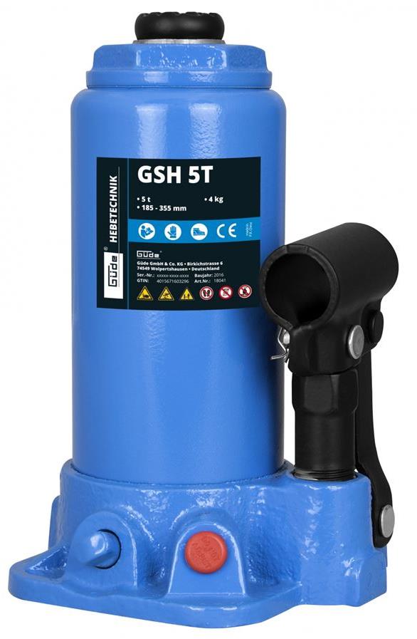 Güde GmbH Hydraulický zvedák Gsh 5T