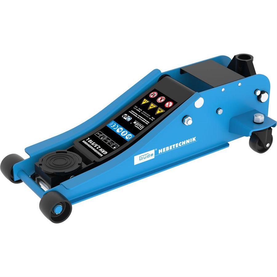 Güde GmbH Pojízdný hydraulický zvedák Grh 2,5/510L