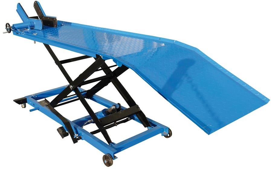 Güde GmbH Zvedák na motocykly Gmr 560