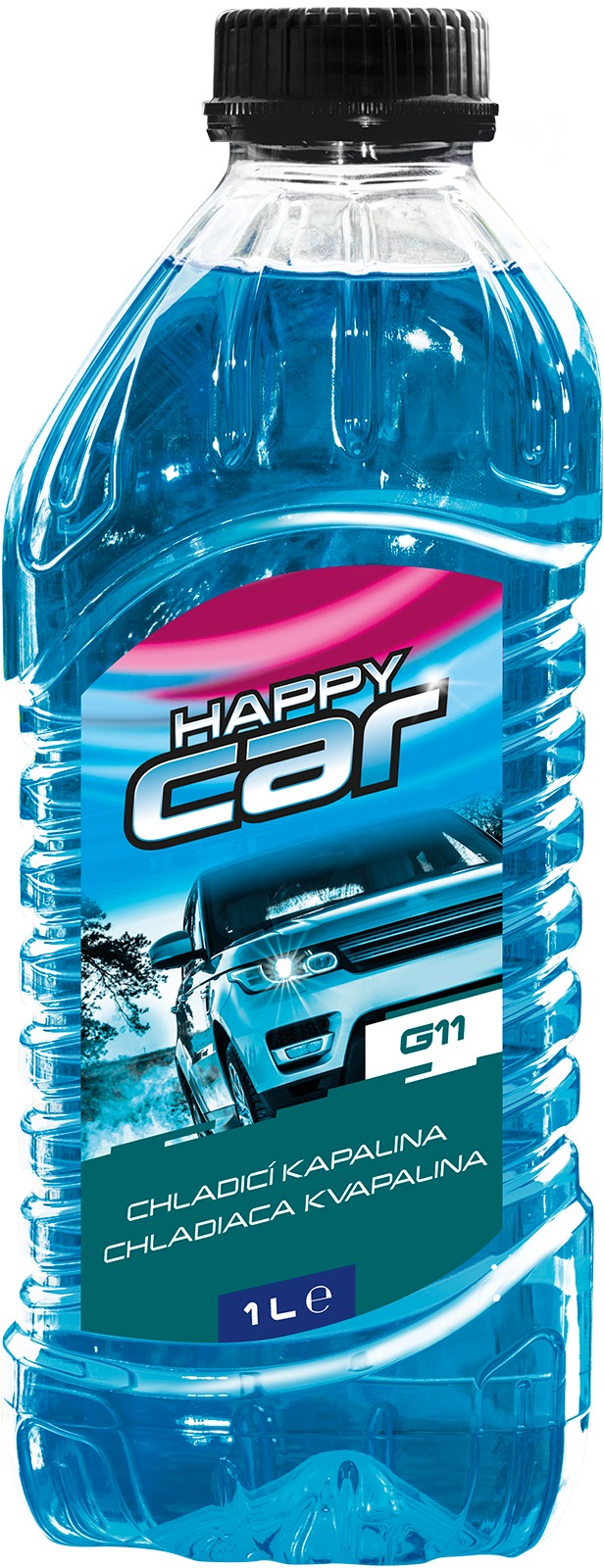 Happy Car Antifreeze G11 1 l