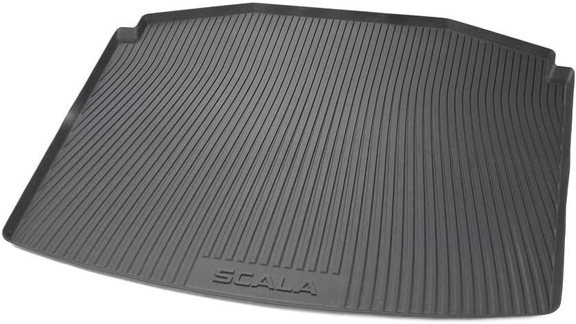 Škoda Koberec gumový do kufru Scala 2019+