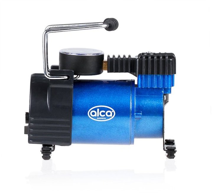 Alca Kompresor kovový 12 V, 180 W