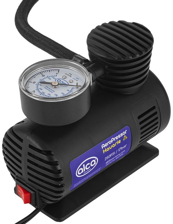 Alca Kompresor Mini 12 V, 17 bar
