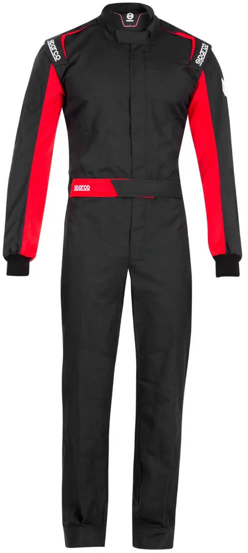 Sparco Kombinéza One RS - 1.1, barva černo/červená, vel. M