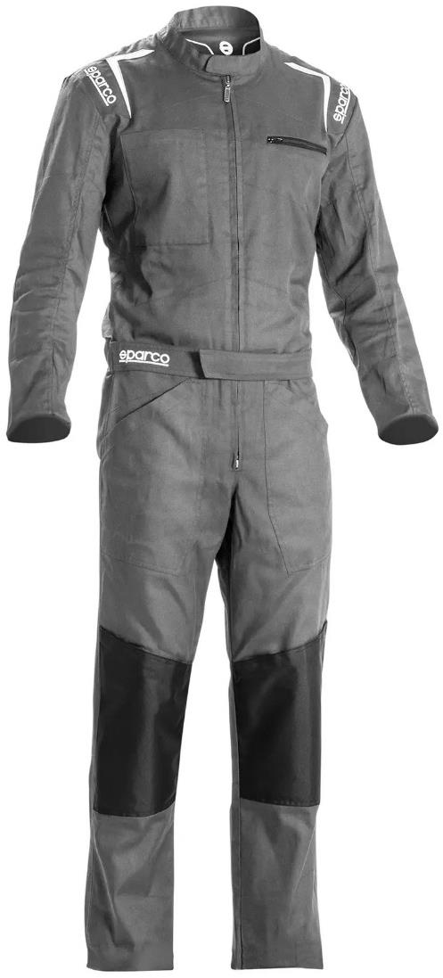 Sparco Kombinéza MS - 5, barva šedá, vel. L