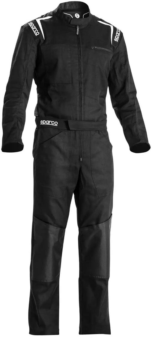 Sparco Kombinéza MS - 5, barva černá, vel. XXL