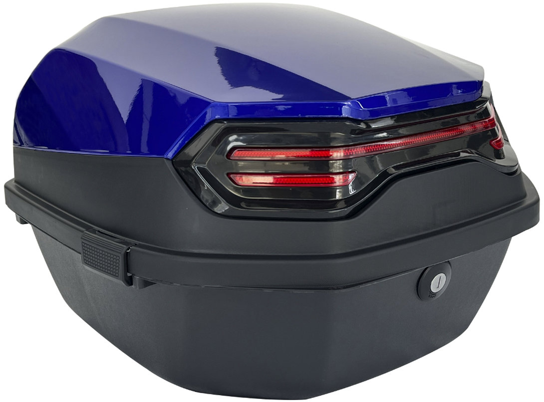 RACCEWAY RC45 zadní, zadní modro-zelený