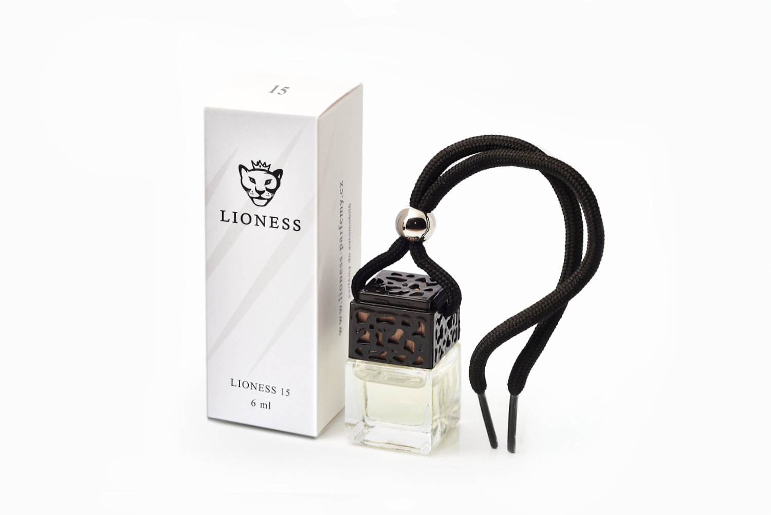 Lioness 15 Autoparfém dámský, L'amor