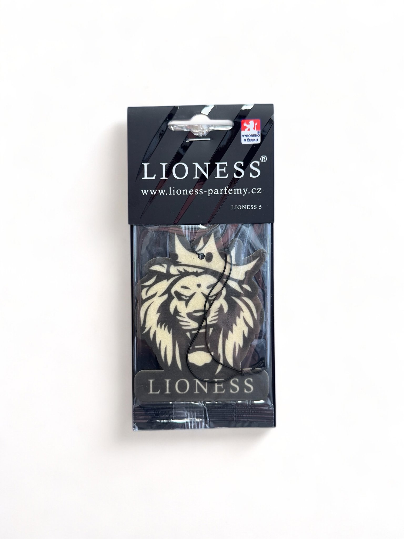 Závěsný pánský autoparfém Lioness 5 inspirovaný Kenzo Pour Homme