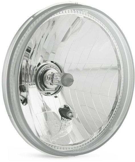 Wesem Parabola PES4.48950 178 mm 3funkční, patice H4