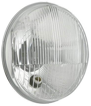 Wesem Parabola Simson RGC1.48300 144 mm 3funkční, patice S2