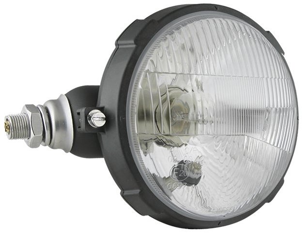 Wesem Světlo na traktor levé RE.03210, 3funkční R2, plast