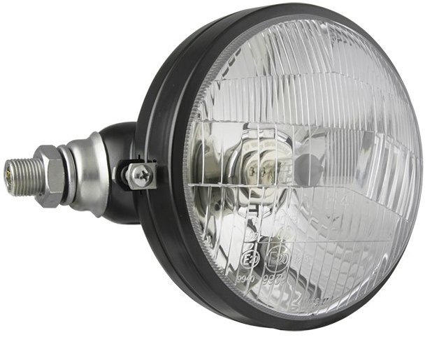 Wesem Světlo na traktor levé RE.43900, 3funkční H4, plech