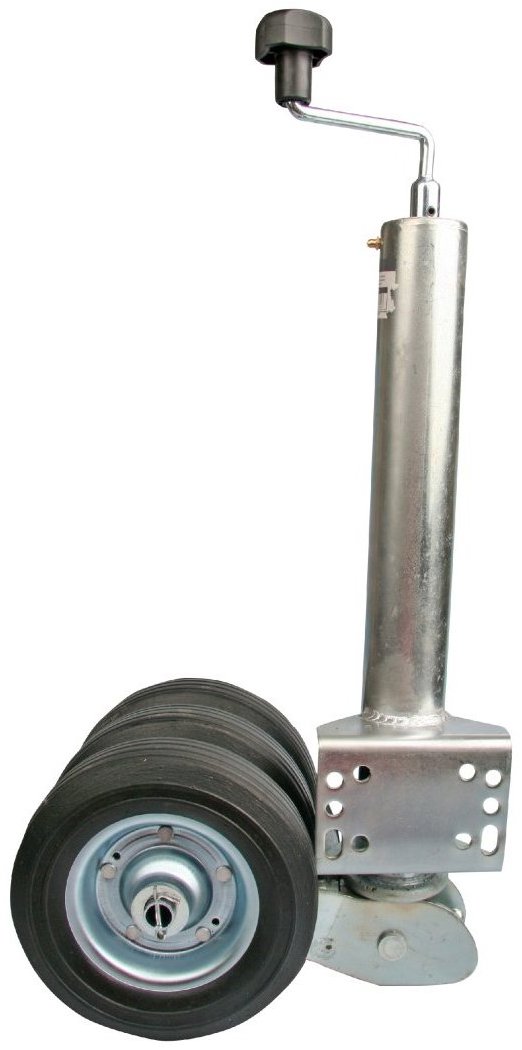 Multipa Podpěrné kolo 500 kg, 60 mm, sklápěcí