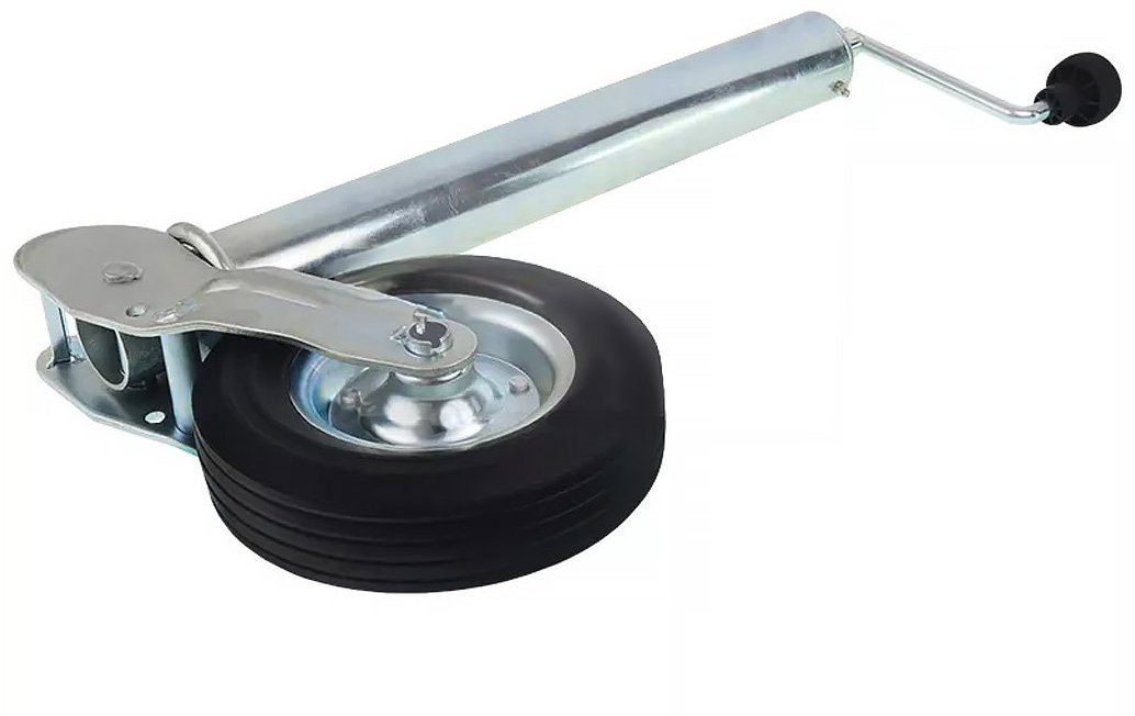 Multipa Podpěrné kolo 300 kg, 60 mm, automaticky sklopné