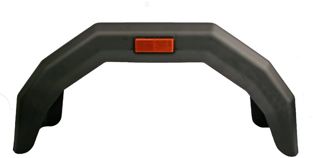 Multipa Blatník plastový 13" kola, 780 × 340 × 230 mm