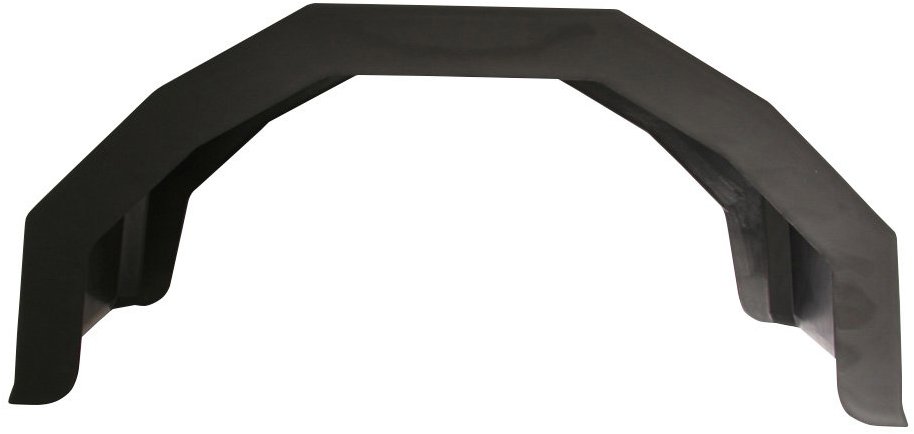 Multipa Blatník plastový 14" kola, 650 × 295 × 253 mm