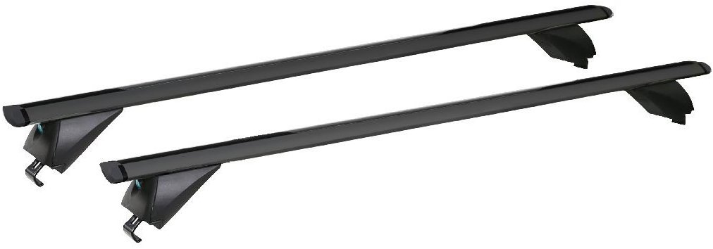 MULTIPA Příčníky na integrované hagusy 135 cm, black