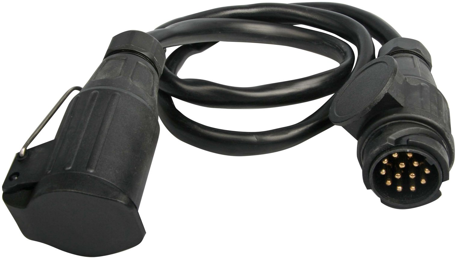 Multipa Propojovací kabel 2 × 13pin / 1 m, 12 × 1 + 1 × 1