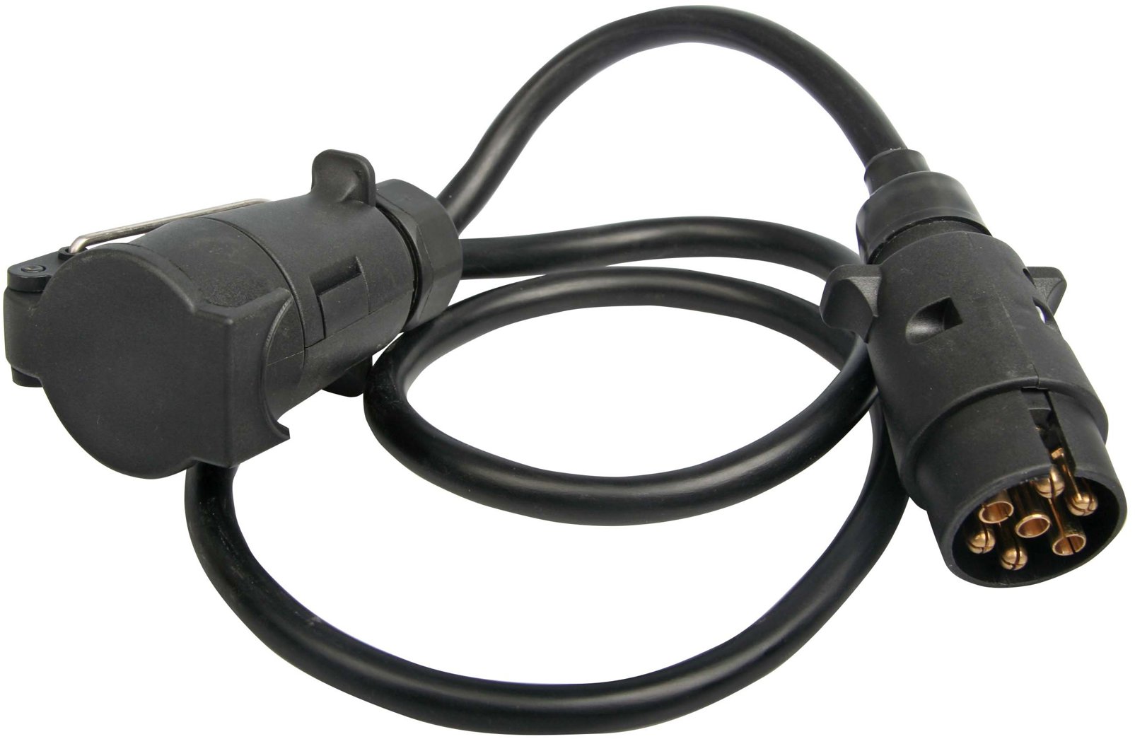 Multipa Propojovací kabel 2 × 7pin / 1 m, 6 × 0,75 + 1 × …