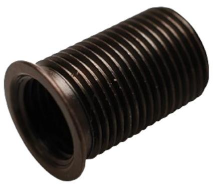 QUATROS Pávitové vložky na opravu závitů svíček M10 × 1.0 × 12 mm, sada 5 kusů QS14144-1