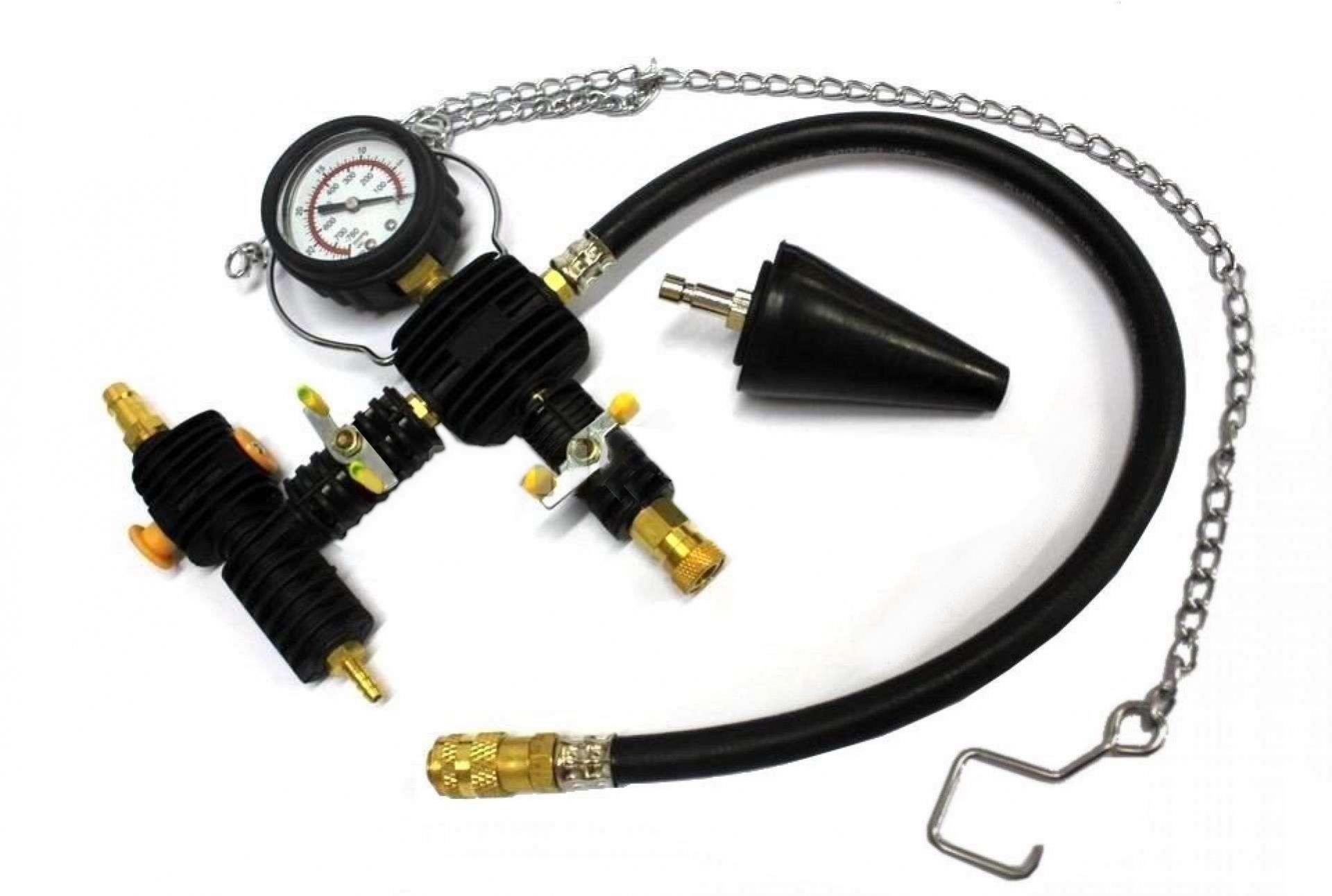 Qautros QS14030 Přístroj pro plnění chladicích systémů motorů