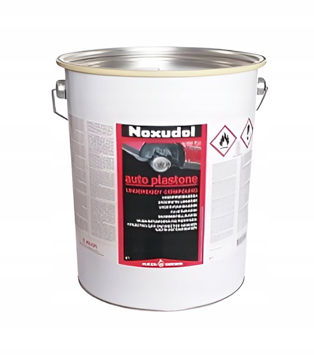 AUSON NOXUDOL AUTOPLASTONE Bitumenová pasta do podběhů 5 kg