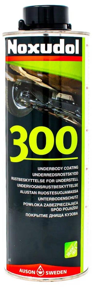 AUSON NOXUDOL 300 Nástřik podvozku bez rozpouštědel 1000 ml