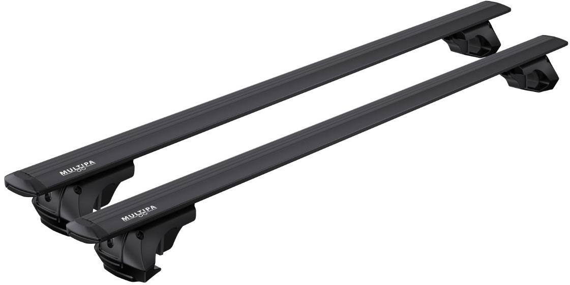 MULTIPA Příčníky na hagusy 120 cm Aero Black