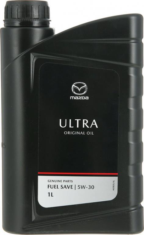 MAZDA originální olej Ultra DPF 5W-30, 1 l
