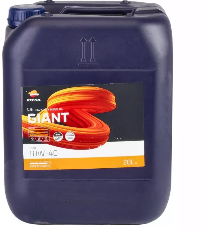 Repsol GIANT 7530 10W/40 - 20 l