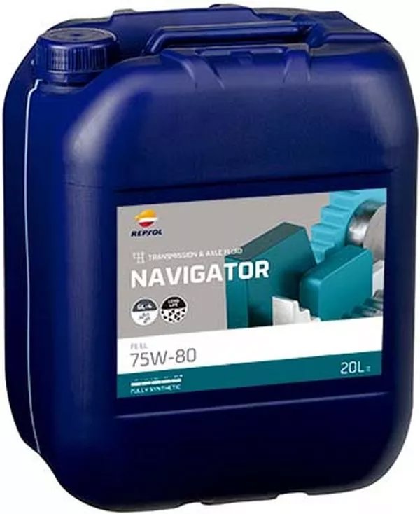 Repsol Navigator FE LL 75W80 - 20 l