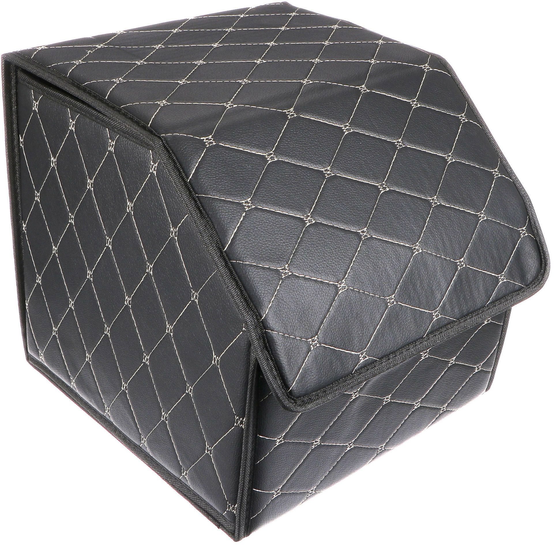 Sixtol Car Compact Elegant S, 1 přihrádka, skládací, s víkem