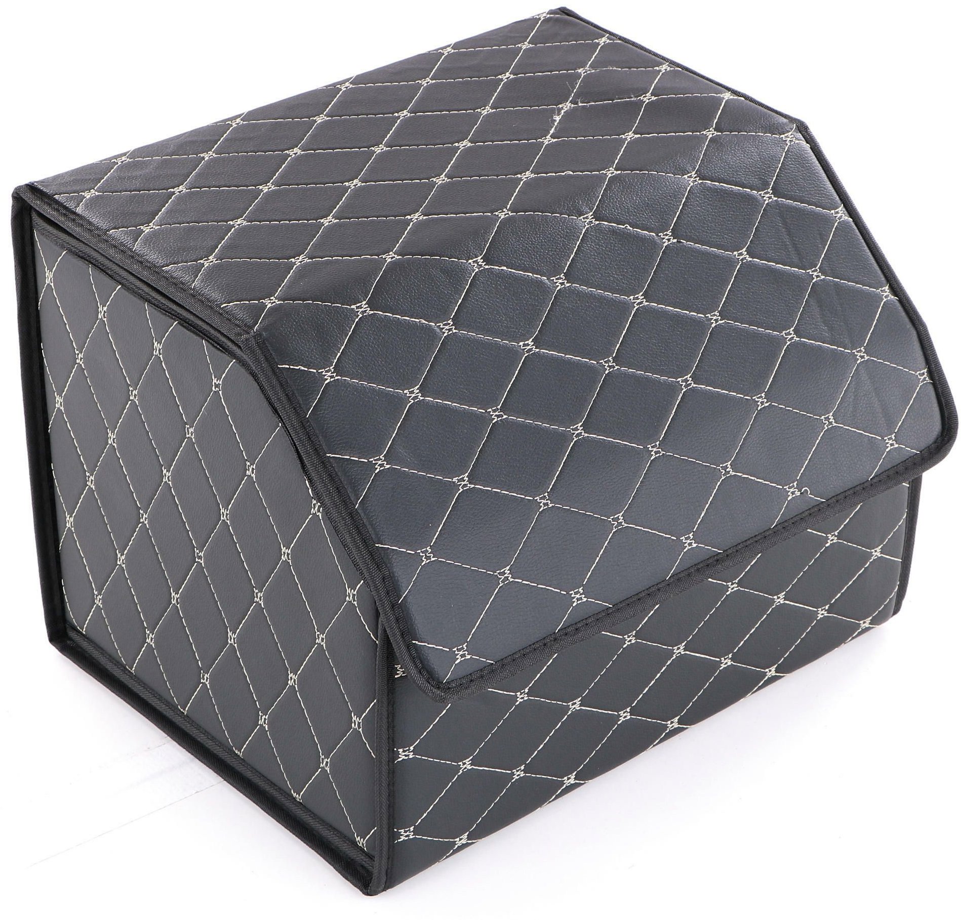 Sixtol Car Compact Elegant M, 1 přihrádka, skládací, s víkem