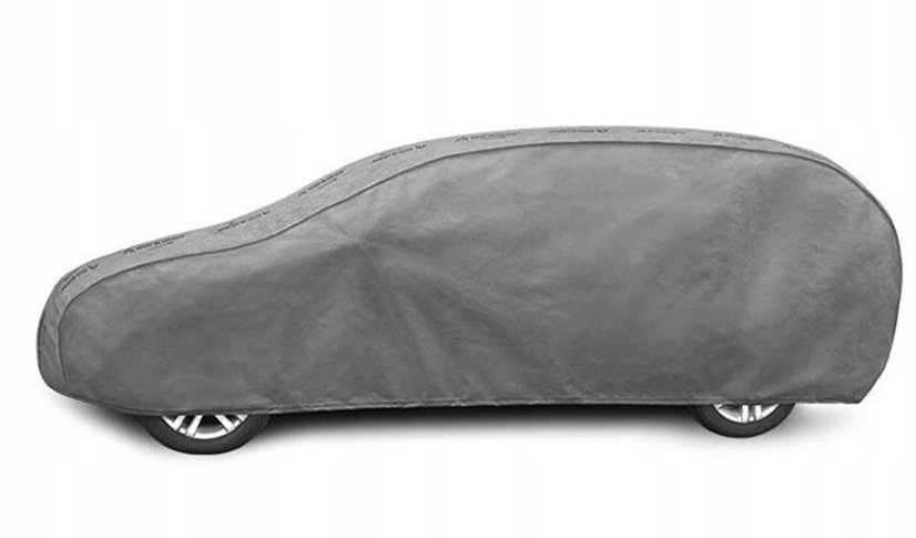 KEGEL Mobile Garage Combi long XXXL 570-595 cm