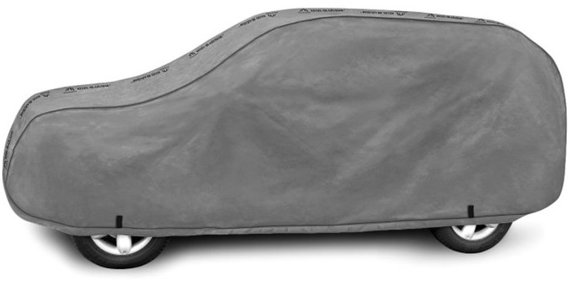 KEGEL Mobile Garage Jeep WranglerM 385-425 cm